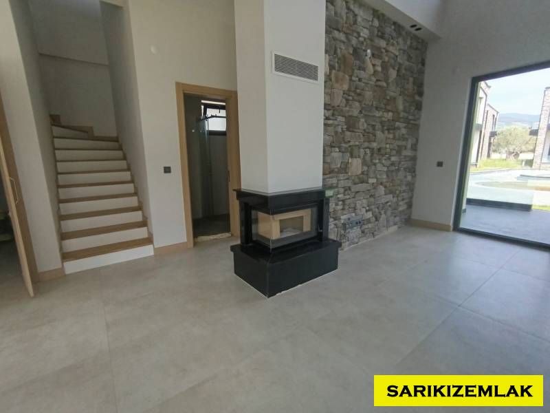 Edremit Güre Mah`da3+1  Villa. - 6